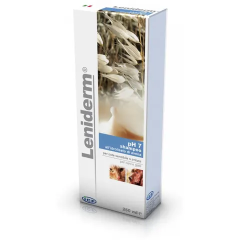 leniderm Shampoo 250 ml – immagine 5