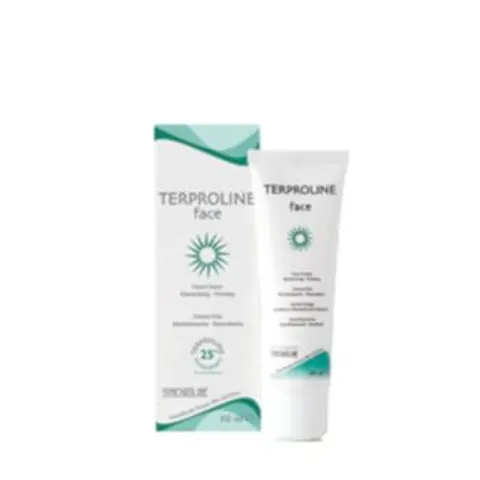 GENERAL TOPICS Srl Terproline Face Cream, 50 ml – immagine 4