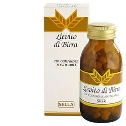 sella Lievito Birra 250 Compresse – immagine 5