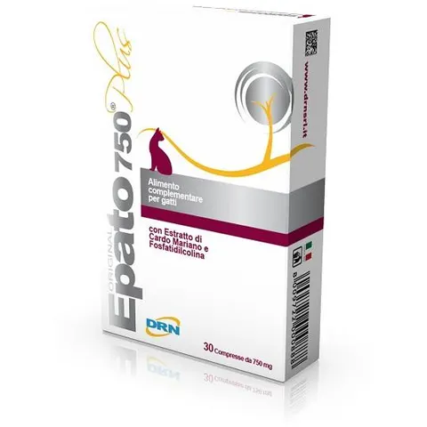 epato Gatto 750 Mg 30 Compresse – immagine 5