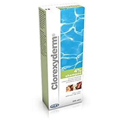 clorexyderm Shampoo 4 % 250 Ml – immagine 5