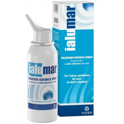 Ialumar Spray Isotonico per Naso 100ml – immagine 2