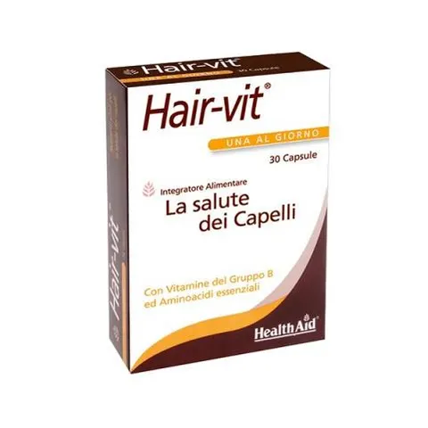 Hair-Vit e Unghie 30 Capsule – immagine 5