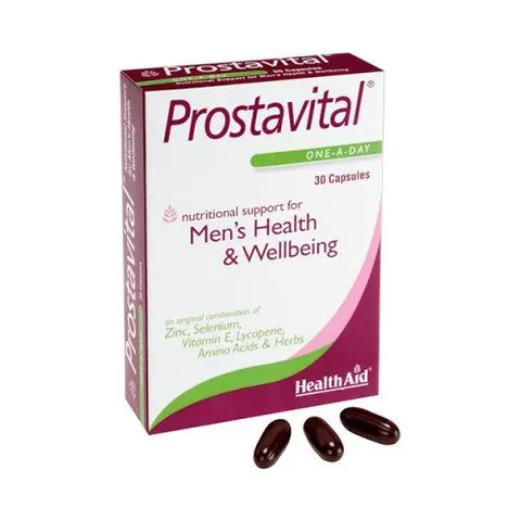 Prostavital Blister 30 Capsule – immagine 3