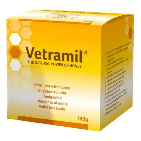 Vetramil Unguento 180 G – immagine 4
