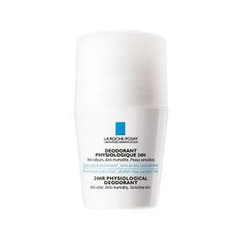 la roche posay-phas physiological cleansers Physio deo roll-on 50ml – immagine 5