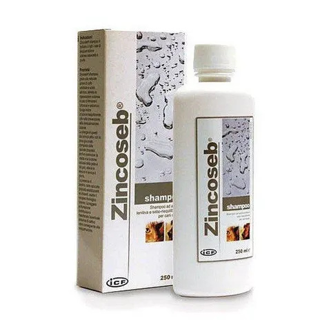 zincoseb Shampoo 250 Ml – immagine 5