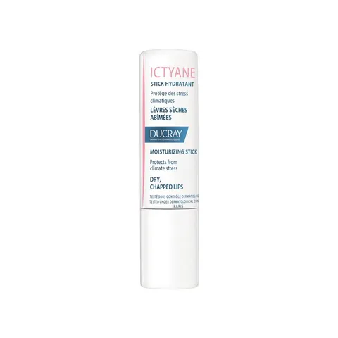Ducray Ictyane stick labial 3 gr – immagine 3