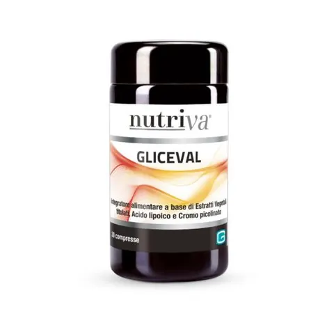nutriva Gliceval 30 Compresse – immagine 5