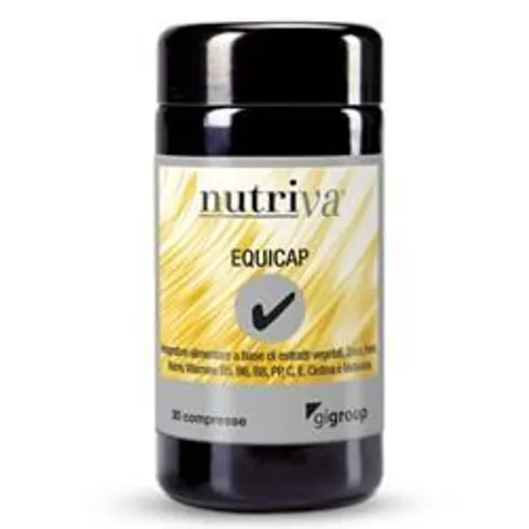 nutriva Equicap 30 Compresse – immagine 5