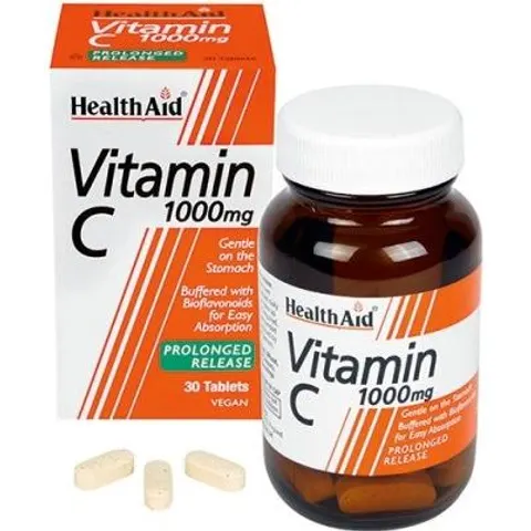 Vitamina C con Rilascio Controllato - 30 Compresse – immagine 2