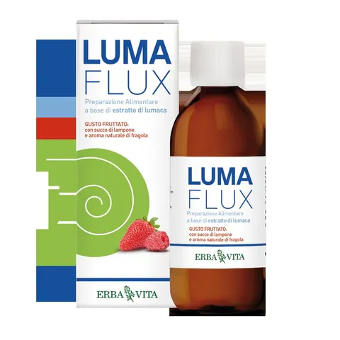 Erba Vita Lumaflux Sciroppo 150 ml – immagine 4