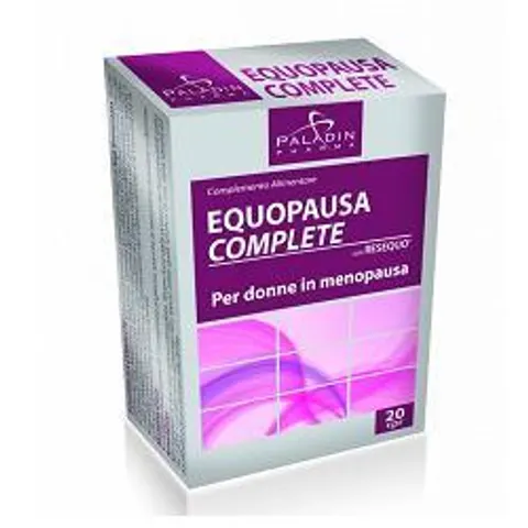 Equopausa Complete 20 Compresse – immagine 3