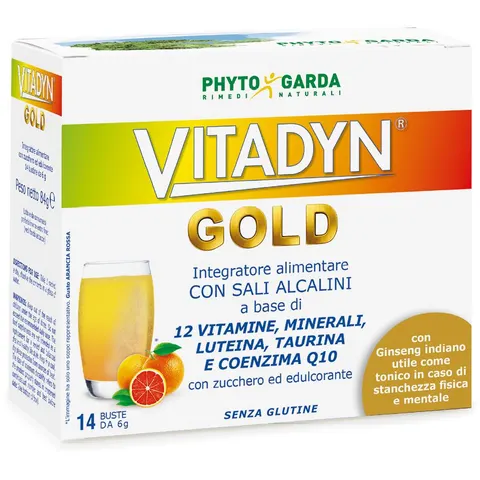 NAMED Srl VITADYN Gold 14 Bust. – immagine 5