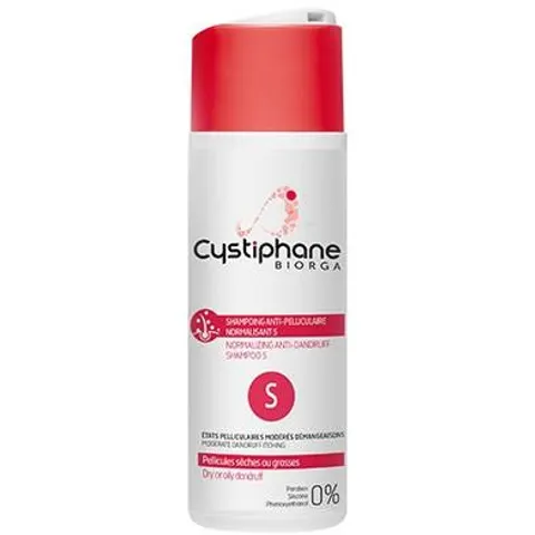 Cystiphane S Shampoo A/Forf Normal – immagine 5