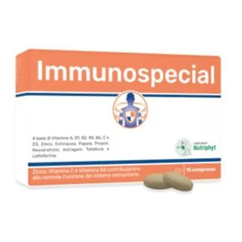immunospecial 15 Compresse – immagine 4