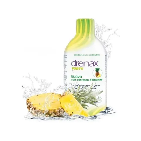 drenax forte ananas 500ml – immagine 5