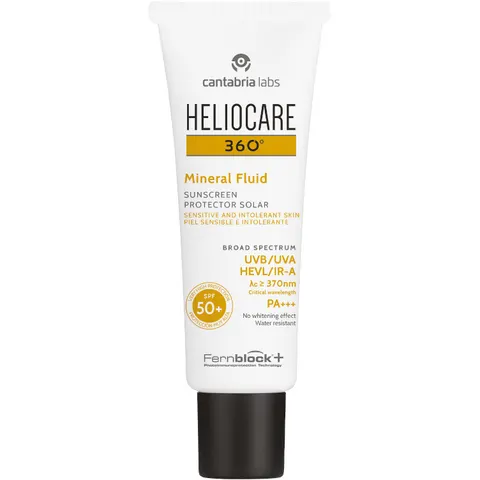 Heliocare 360 Mineral-Based SPF50 Sunscreen - 50ml – immagine 5