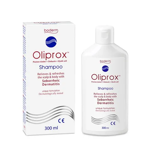 logofarma Oliprox shampoo 300ml – immagine 5