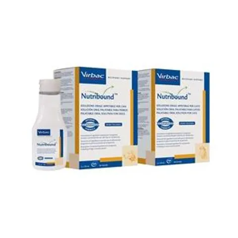 virbac Nutribound Cani 3 Flaconi Da 150Ml – immagine 3