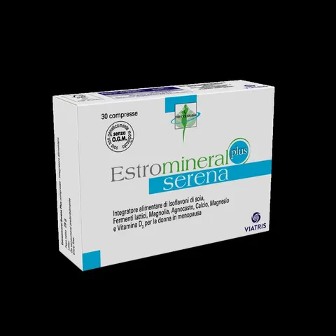 estromineral serena plus 30 compresse – immagine 3