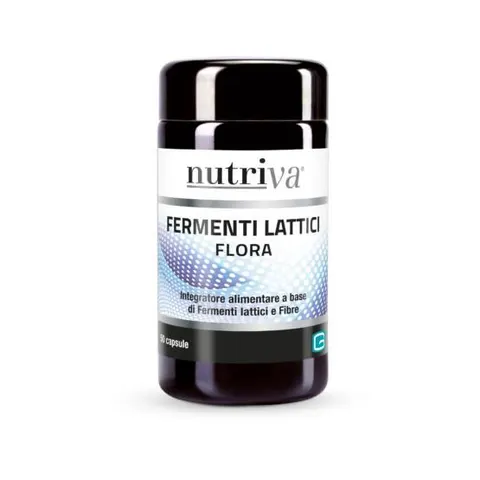 nutriva Flora 50 Compresse – immagine 5