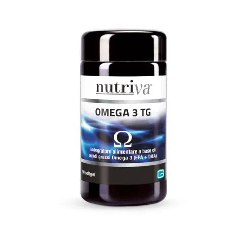nutriva Omega 3 Tg 90 Softgel – immagine 5
