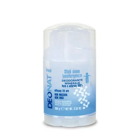 Farmaderbe Deonat Fresh Deo Uomo 100g – immagine 5