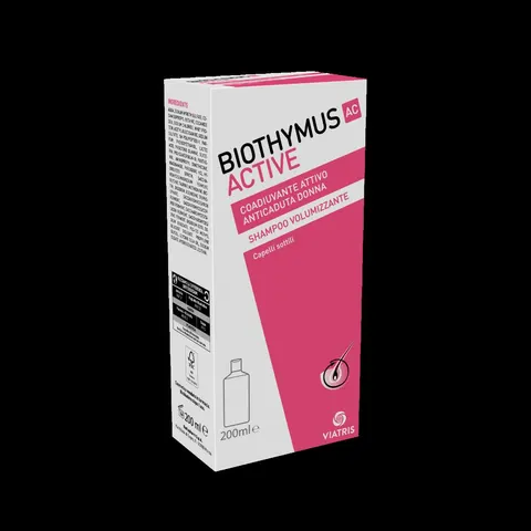 Meda Pharma Biothymus-Ac Act D Sh Vol 200ml – immagine 5