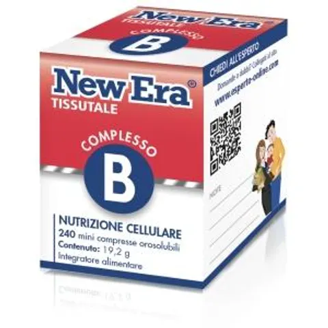 named new era Complesso B 240 Granuli Orosolubili – immagine 3