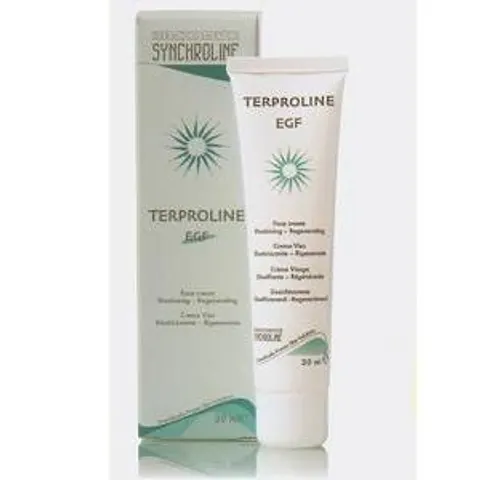 Terproline EGF Crema Viso 30 ml – immagine 5
