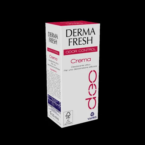 dermafresh odor cont.crema – immagine 3