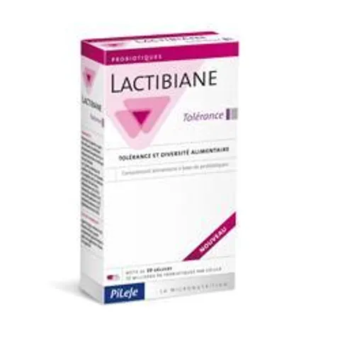 lactibiane Tolerance 30capsule – immagine 5