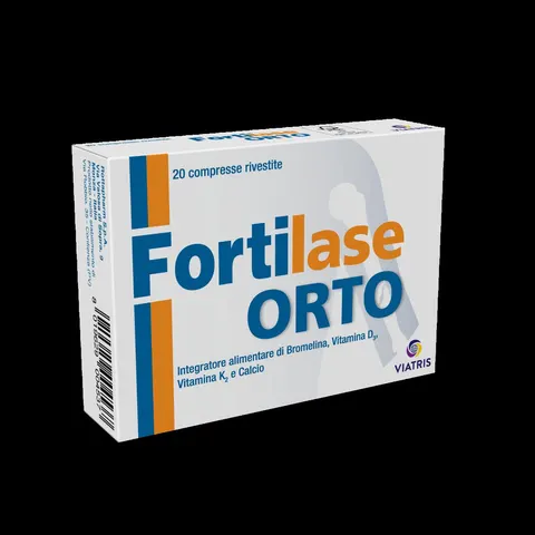 fortilase orto 20compresse – immagine 5