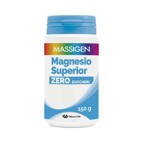 Massigen Magnesio Super 150g – immagine 5