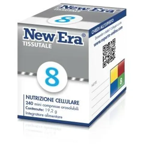 Named New Era 8 240 Granuli – immagine 5
