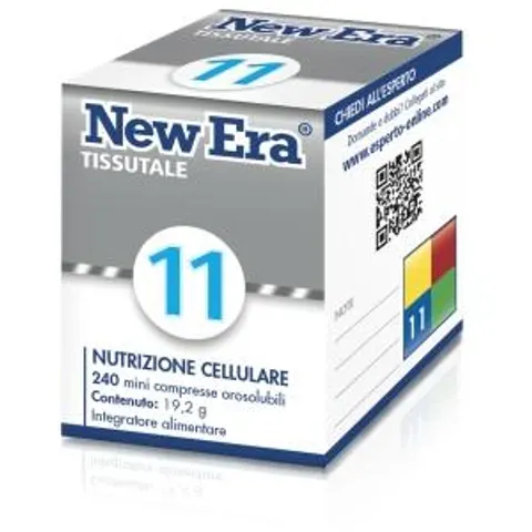 Named New Era 11 240 Granuli – immagine 3