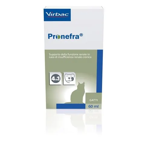 virbac Pronefra Cani e Gatti 60 ml – immagine 2