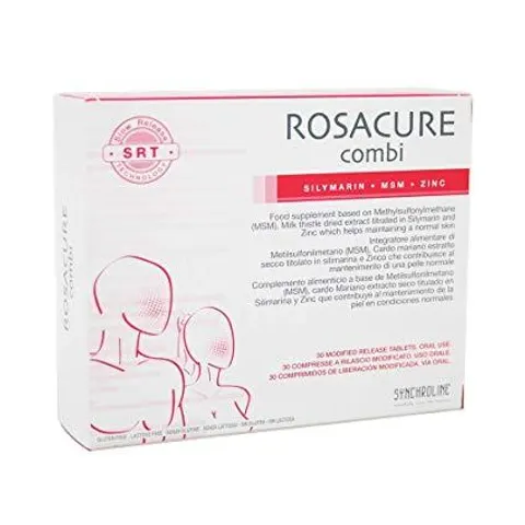 rosacure Combi 30compresse – immagine 5