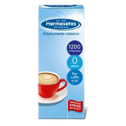 hermesetas original 1200 compresse – immagine 5