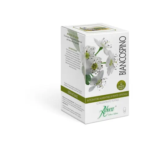 aboca Biancospino 50 opr – immagine 5
