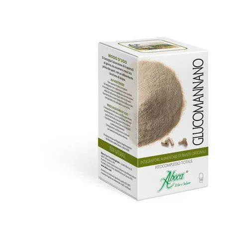 aboca Glucomannano 50 opr – immagine 4
