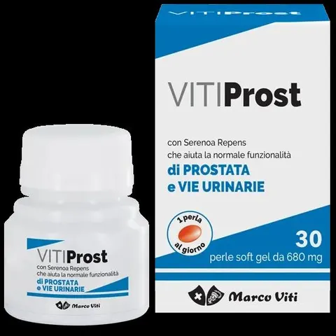 massigen Vitiprost 30 Softgel – immagine 4