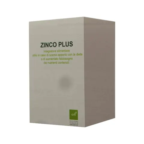 Oti Zinco Plus 60cps – immagine 5