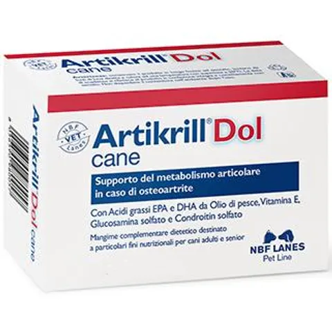 artikrill Dol Cane 30 Perle – immagine 4