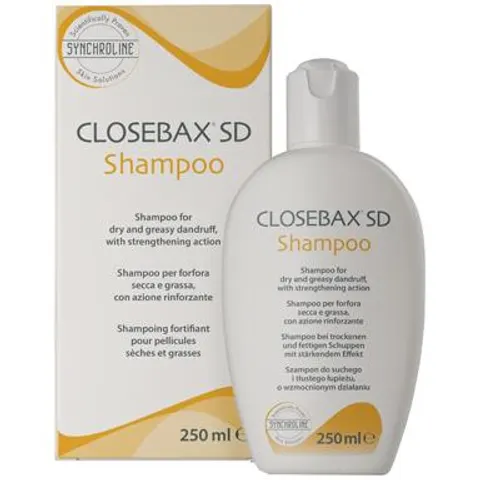 Closebax SD 250ml Deep-Cleansing Shampoo – immagine 5