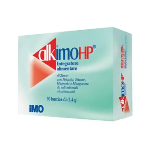 i.m.o. Alkimo Hp 30 Bustine – immagine 3