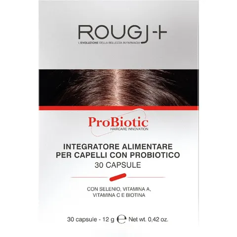 ROUGJ GROUP Srl ROUGJ+ ProBiotic, 30 Capsule – immagine 5