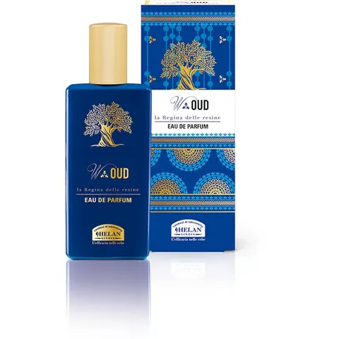helan W-Oud Eau de Parfum 50 ml – immagine 5