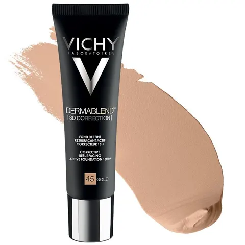 Vichy Dermablend 3D 45, 30 ml – immagine 5